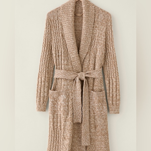 NWT Fall Winter Lovely Robe Cardigan - Picture 6 of 9